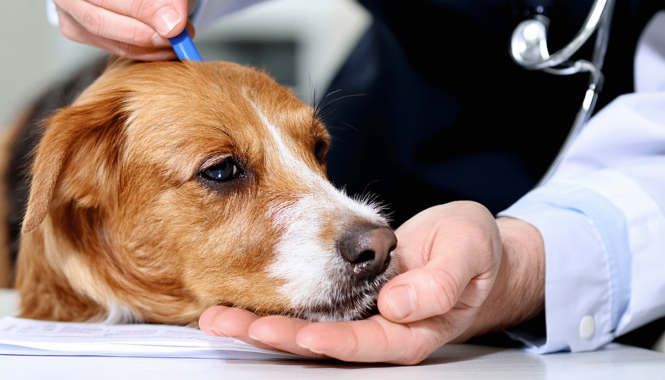 découvrez les causes des pertes blanches chez votre chienne et apprenez à reconnaître les signes qui indiquent la nécessité de consulter un vétérinaire. informez-vous sur la santé reproductive canine et les solutions possibles.