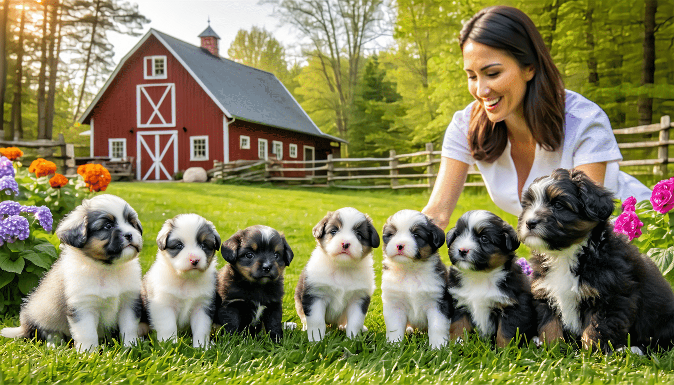 découvrez notre guide complet pour bien choisir votre chiot chez élevage de la belle province. conseils pratiques, critères à considérer et astuces pour assurer une adoption réussie et épanouissante.