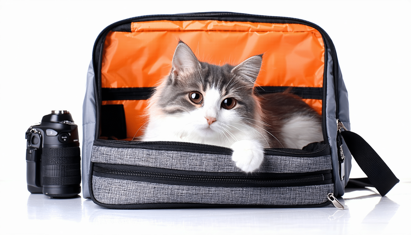 découvrez des conseils pratiques pour garantir le bien-être de votre chat en voyage. apprenez comment créer un environnement familier et rassurant pour votre compagnon à quatre pattes, afin de rendre chaque escapade aussi agréable que si vous étiez à la maison.