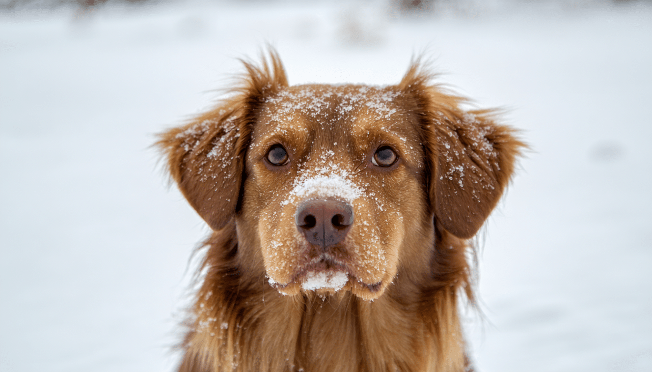 découvrez à partir de quelle température votre chien commence à ressentir le froid et apprenez les meilleures astuces pour le protéger efficacement contre les rigueurs de l'hiver.