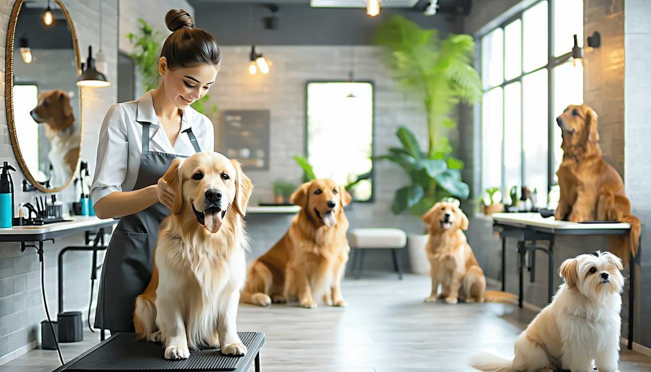 découvrez comment sélectionner le meilleur toiletteur pour chien au havre en tenant compte des besoins spécifiques de votre animal. nos conseils pratiques vous guident dans ce choix essentiel pour le bien-être et le grooming de votre compagnon à quatre pattes.