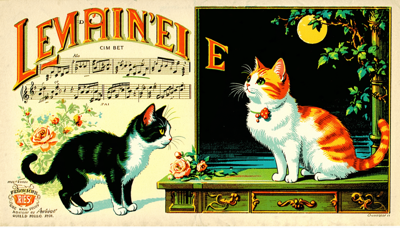 découvrez la signification des paroles de nino ferrer dans 'mirza', une chanson qui résonne particulièrement chez les amoureux des chats. plongez dans l'univers poétique et attachant de cet artiste emblématique, et explorez le lien unique entre l'amour pour les félins et les émotions véhiculées par ses mots.