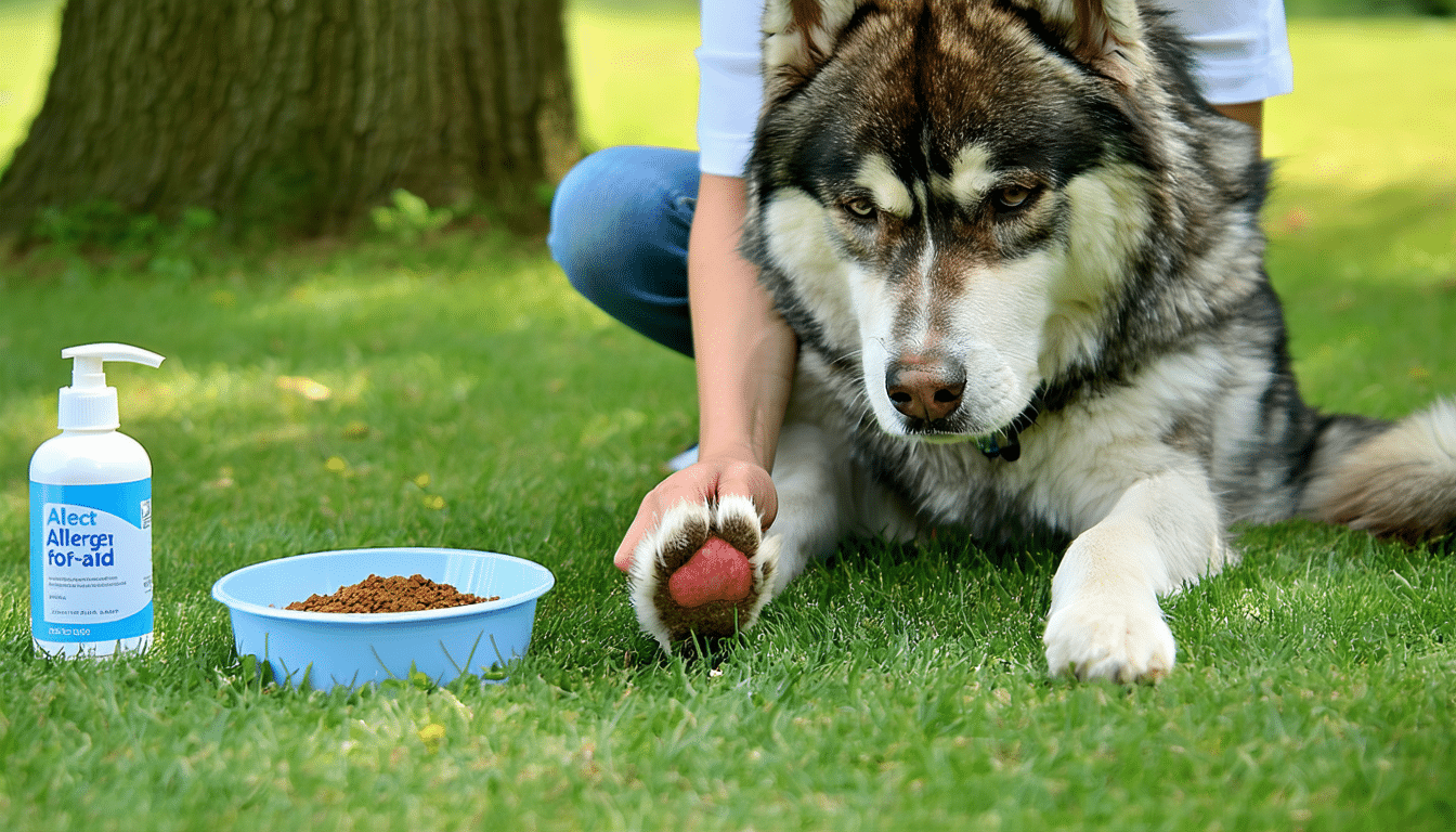 découvrez les raisons pour lesquelles les pattes de votre chien peuvent devenir rouges et explorez des solutions efficaces pour soulager son inconfort. apprenez à identifier les causes courantes comme les allergies, irritations ou infections, et offrez à votre compagnon à quatre pattes les soins nécessaires pour son bien-être.