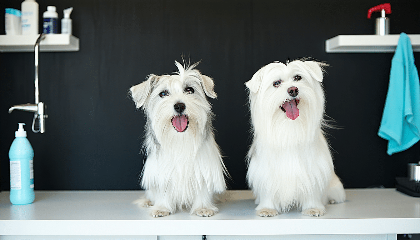 découvrez nos conseils pour choisir le meilleur toiletteur pour votre chien au havre. apprenez à évaluer les services, les avis clients et les besoins spécifiques de votre animal pour garantir un toilettage adapté et de qualité.