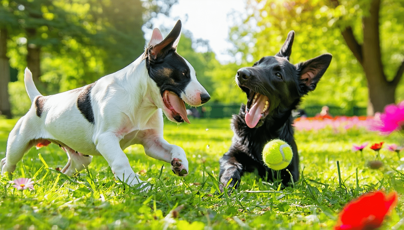 découvrez des conseils essentiels pour éduquer bull et noisy le grand, deux chiens dynamiques et affectueux. apprenez les techniques d'éducation et d'entraînement adaptées pour renforcer votre complicité et assurer leur bien-être au quotidien.