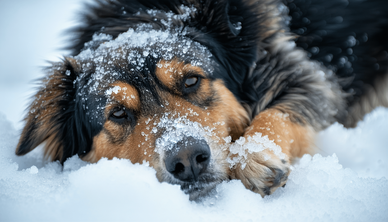 découvrez à partir de quelle température un chien peut commencer à ressentir le froid et apprenez des conseils essentiels pour le protéger efficacement durant les périodes de basses températures.