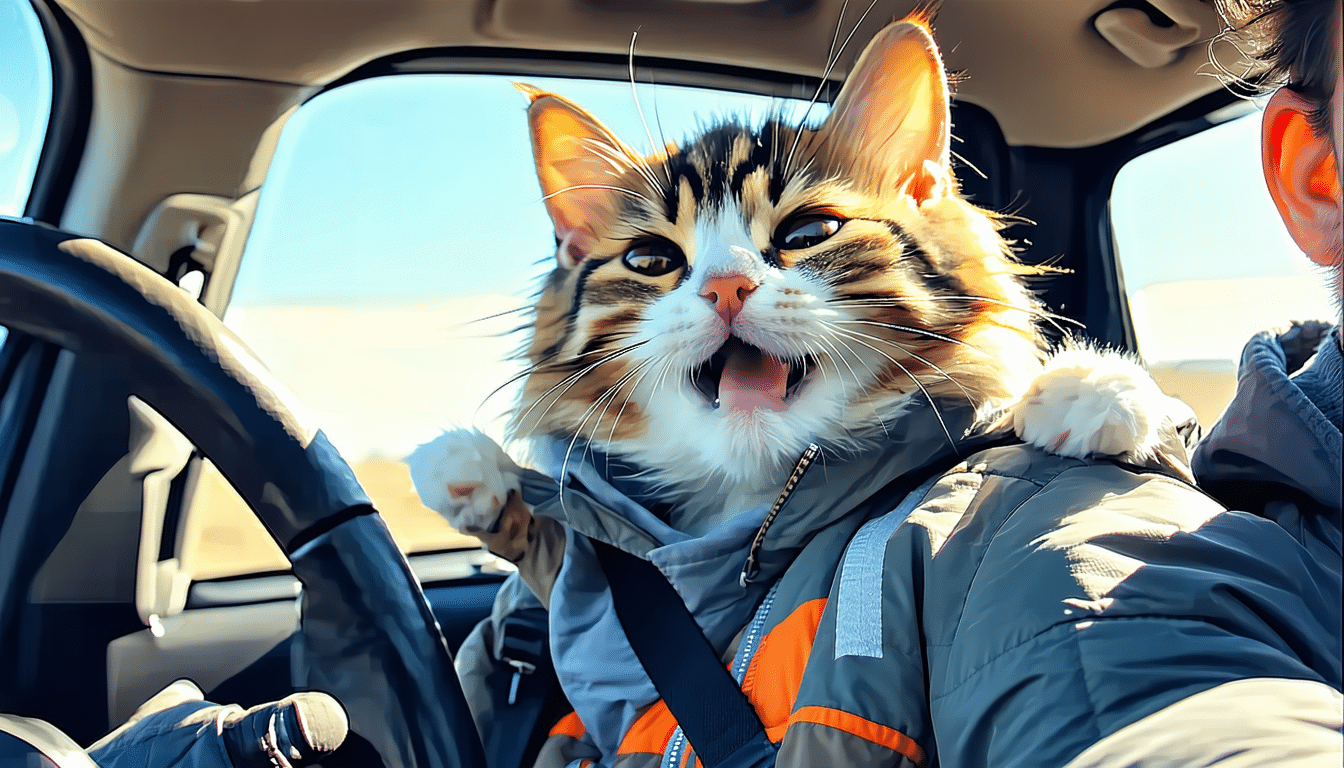 découvrez comment rendre votre chat heureux lors de vos voyages. offrez-lui une expérience de vacances confortable et rassurante, en appliquant des astuces simples pour qu'il se sente comme à la maison, même loin de son environnement habituel.