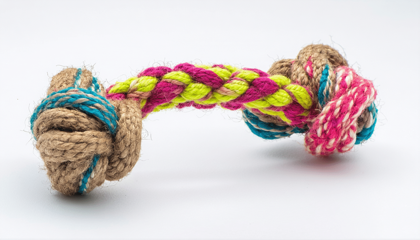 découvrez comment fabriquer des jouets pour chiens faits maison en utilisant des matériaux recyclés. cette guide étape par étape vous montrera des idées créatives et écologiques pour divertir votre fidèle compagnon tout en préservant l'environnement.