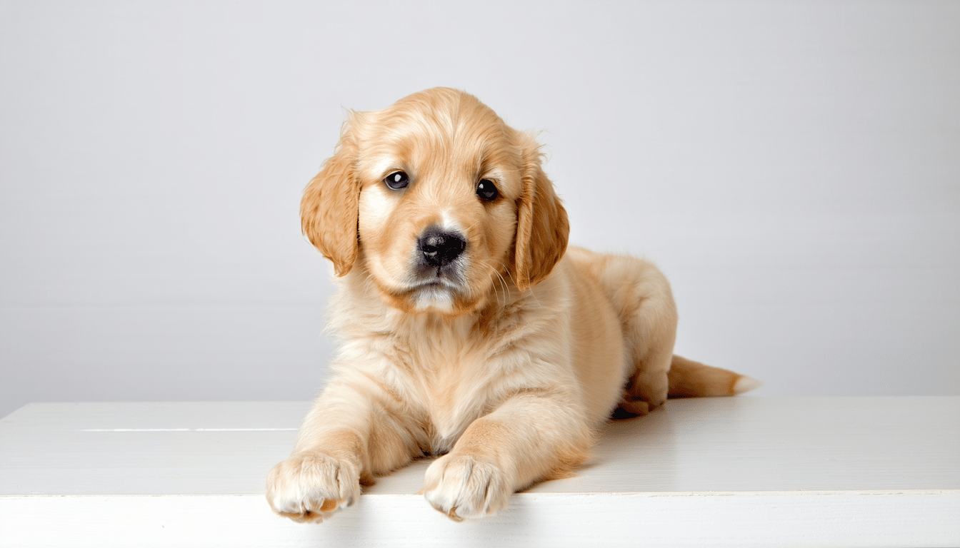 découvrez les soins et l'éducation des chiots chez élevage golden retriever les amours du champ doré. offrez à votre futur compagnon une enfance heureuse et bien encadrée, grâce à nos conseils d'experts et notre approche bienveillante.