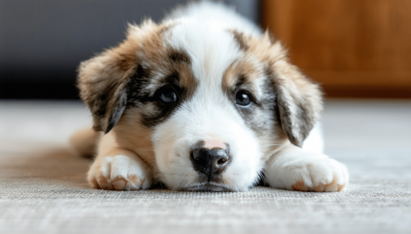 découvrez comment suivre et interpréter la courbe de poids de votre chiot pour garantir une croissance saine. apprenez à surveiller son développement, à identifier les signes de croissance adéquate et à adapter son alimentation pour un épanouissement optimal.