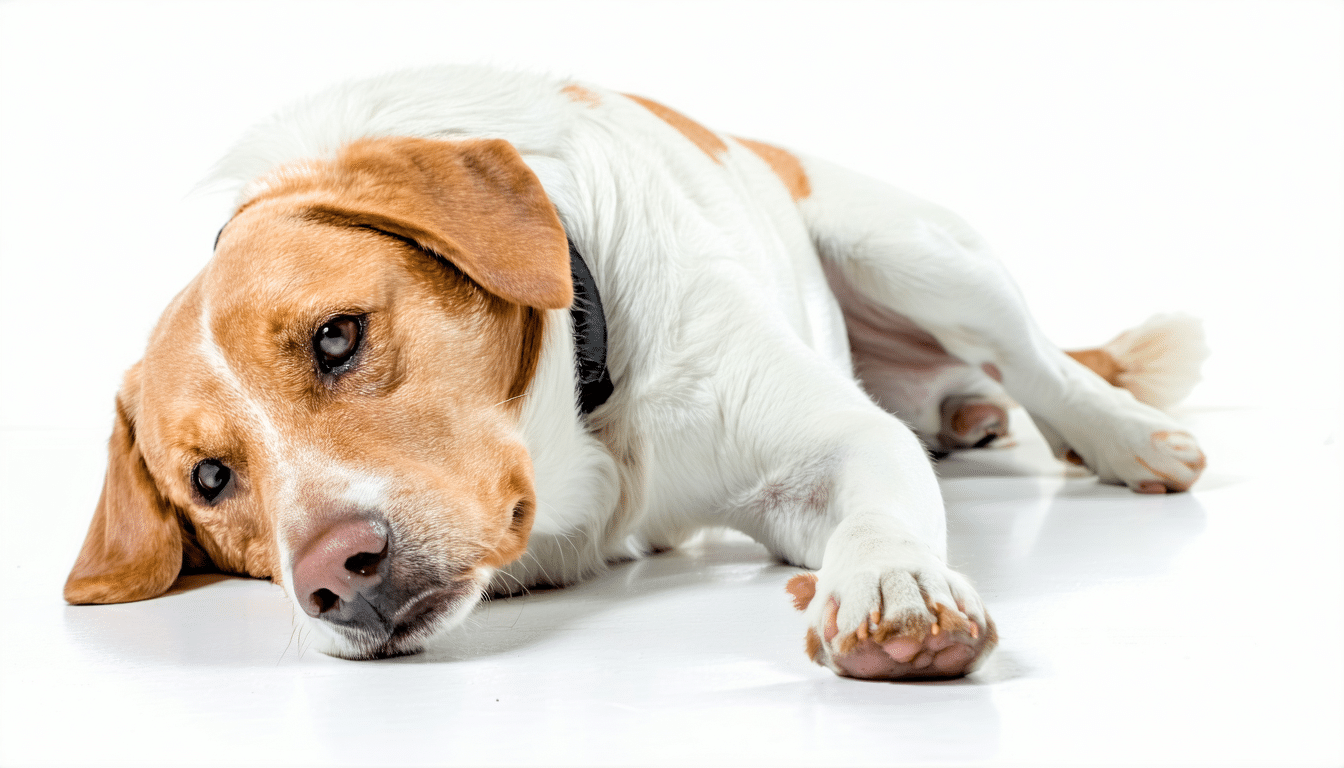 découvrez les raisons pour lesquelles votre chien mâle peut perdre un liquide blanc. cet article explore les causes vétérinaires possibles et vous propose des solutions pour assurer la santé de votre compagnon à quatre pattes.