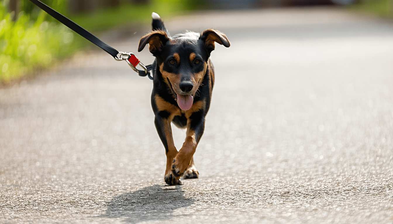 découvrez des techniques efficaces pour apprendre à gérer votre chien ingérable en laisse grâce à des méthodes positives. transformez vos promenades en moments de complicité et de sérénité, tout en renforçant le lien avec votre compagnon à quatre pattes.