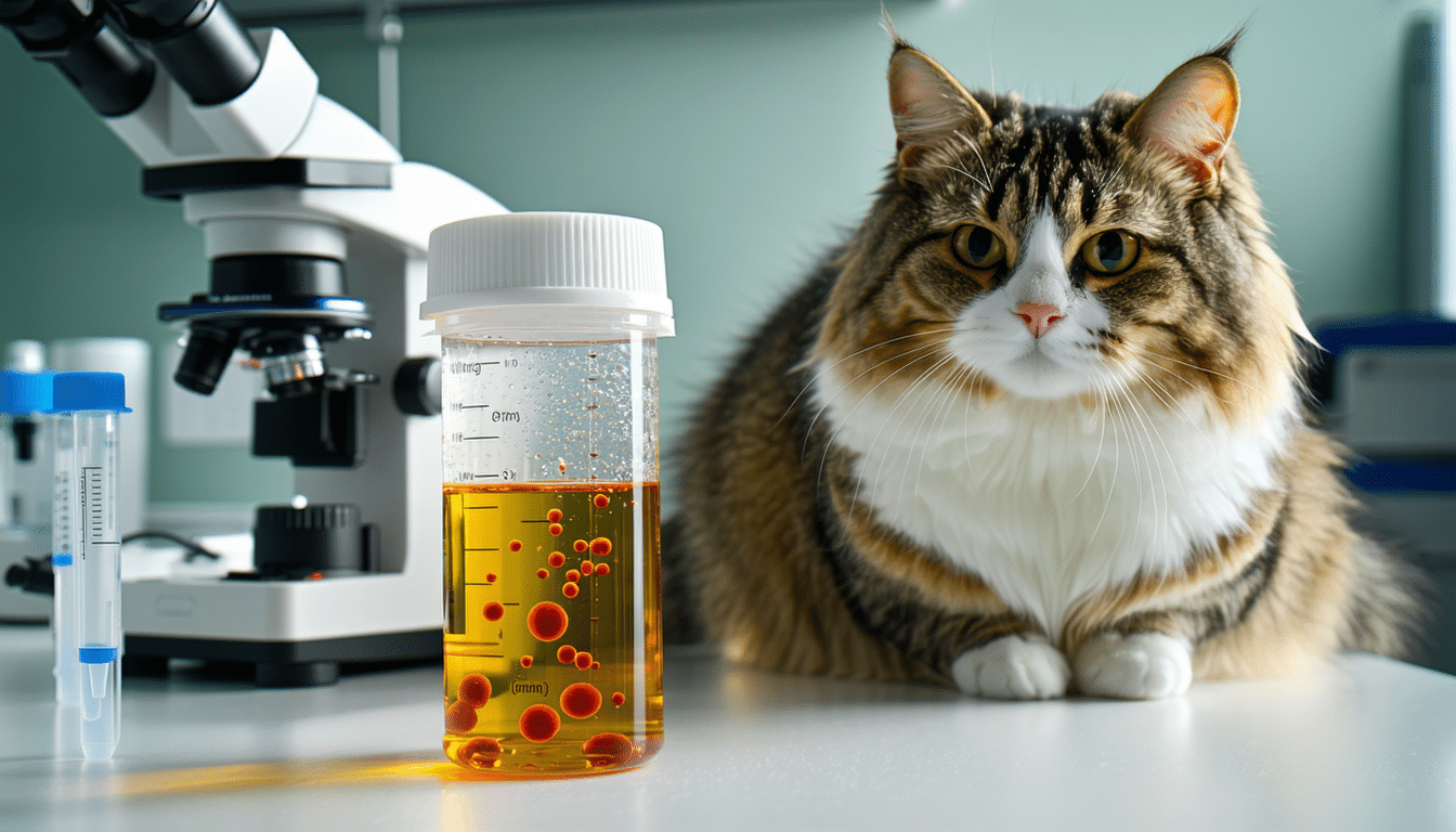 découvrez les différentes causes de la présence d'hématies dans les urines de votre chat, sans lien avec une infection. obtenez des conseils vétérinaires pratiques pour veiller à la santé de votre animal.