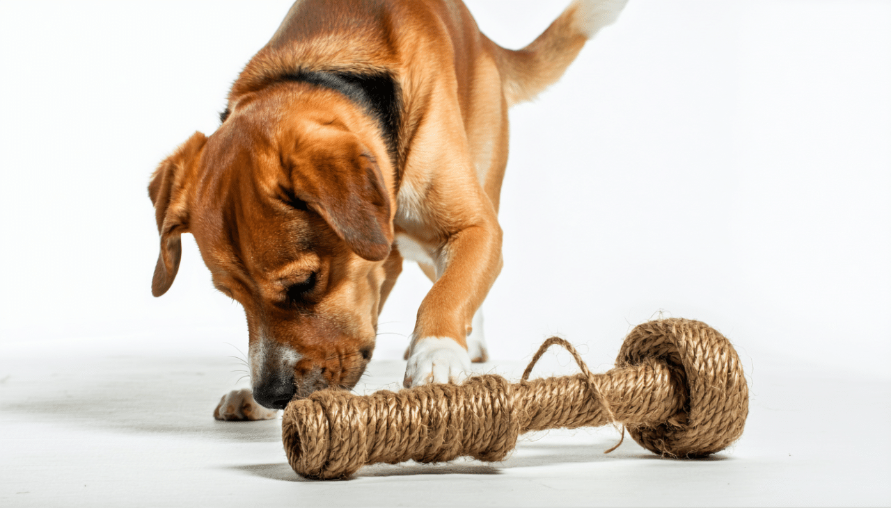 découvrez comment fabriquer des jouets pour chien faits maison en utilisant des matériaux recyclés. cette guide pratique vous offre des idées créatives et durables pour divertir votre compagnon tout en préservant notre planète. apprenez à créer des jouets uniques et sécuritaires qui raviront votre fidèle ami !