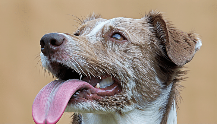 découvrez pourquoi le chien à la langue bleue est si unique ! explorez les caractéristiques fascinantes de cette race rare, ses origines et son comportement exceptionnel. plongez dans le monde étonnant des chiens à la langue bleue.