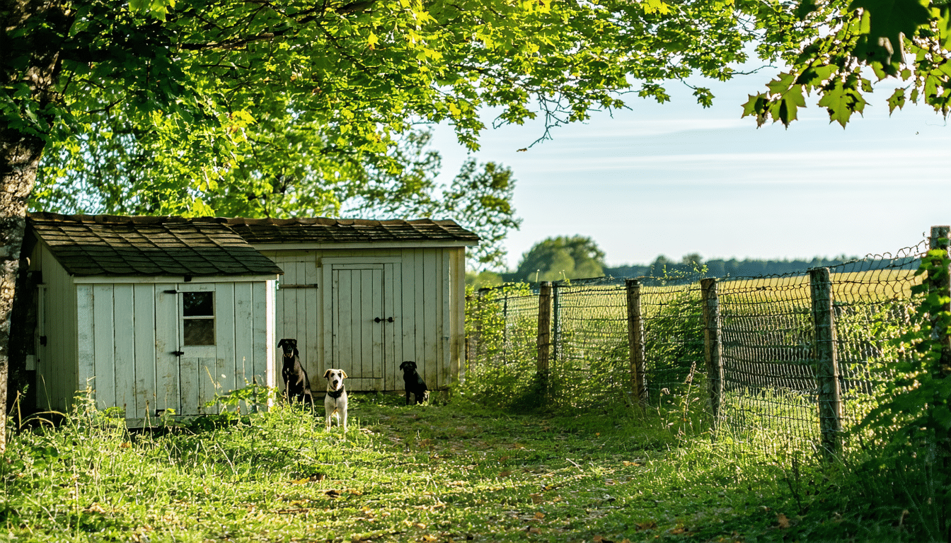 découvrez comment choisir la pension pour chien idéale dans la manche grâce à nos conseils pratiques et notre sélection d'adresses fiables. assurez le bien-être de votre compagnon à quatre pattes pendant votre absence.
