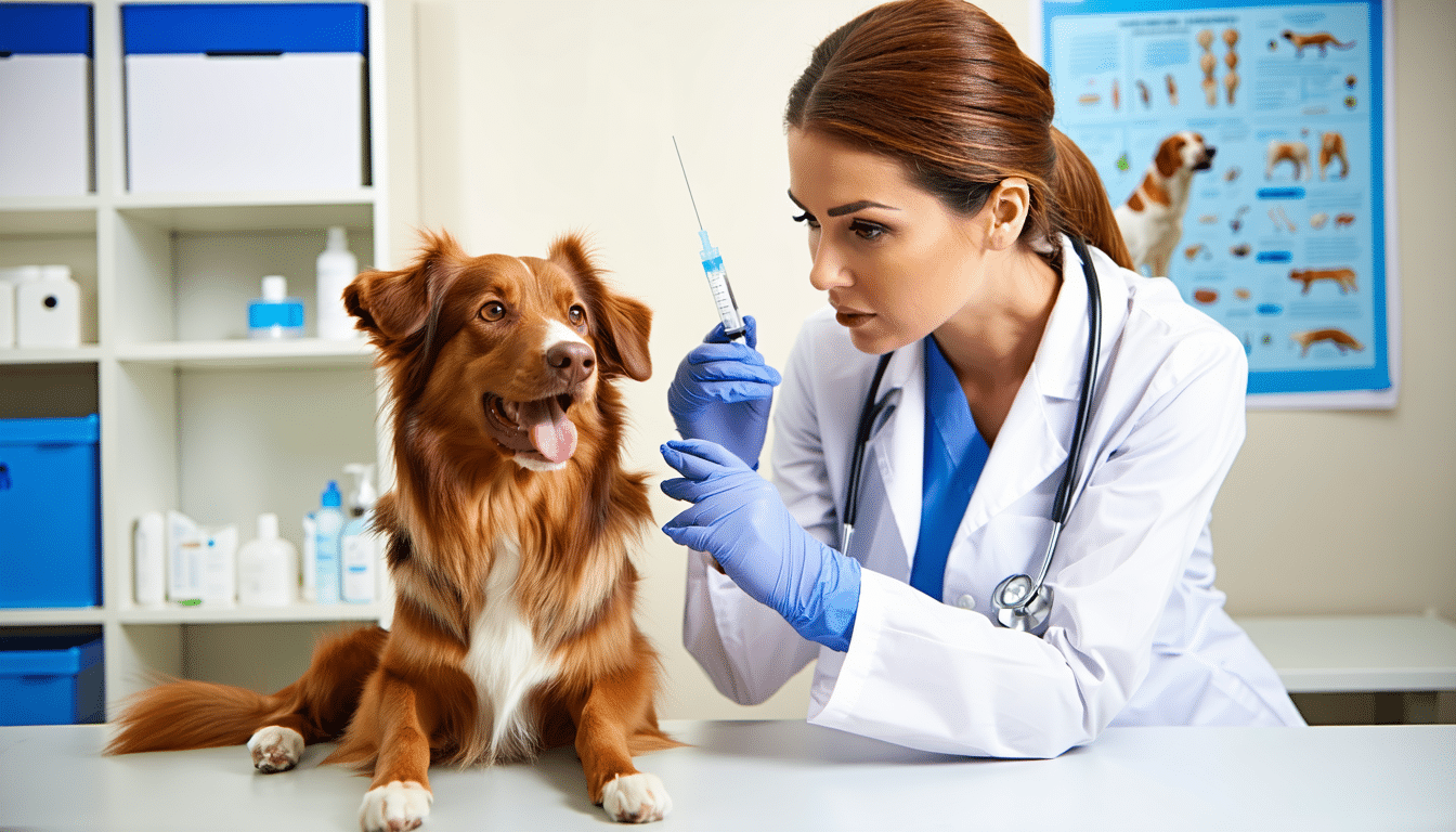 découvrez les raisons pour lesquelles votre chien mâle peut perdre un liquide blanc. explorez les causes vétérinaires possibles et trouvez des solutions adaptées pour garantir la santé de votre compagnon à quatre pattes.