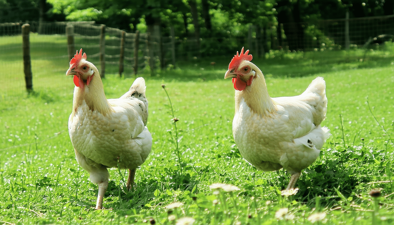 découvrez comment la ferme de la plume d’or élève des poules pondeuses dans le respect du bien-être animal: plein air, alimentation saine, pratiques durables.
