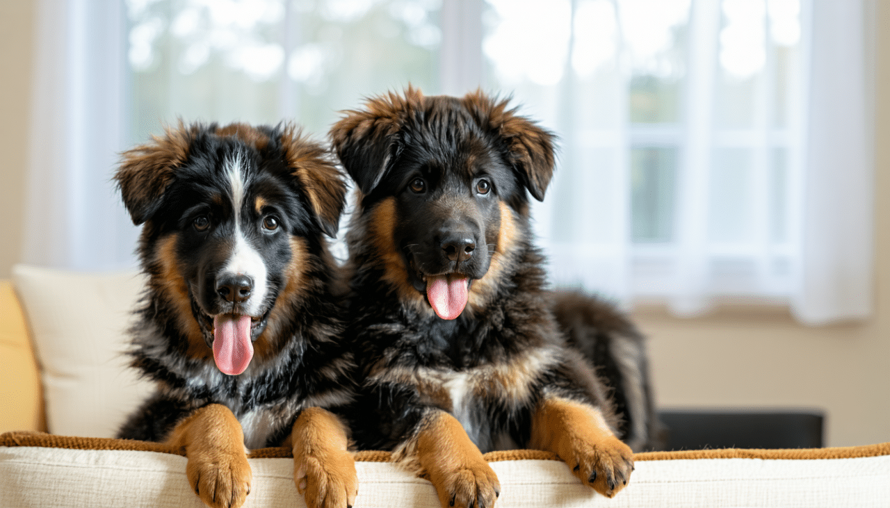 découvrez nos conseils pratiques pour bien éduquer un berger allemand croisé bouvier bernois à la maison. apprenez à instaurer de bonnes habitudes, favoriser l’obéissance et renforcer la complicité avec votre chien au quotidien.