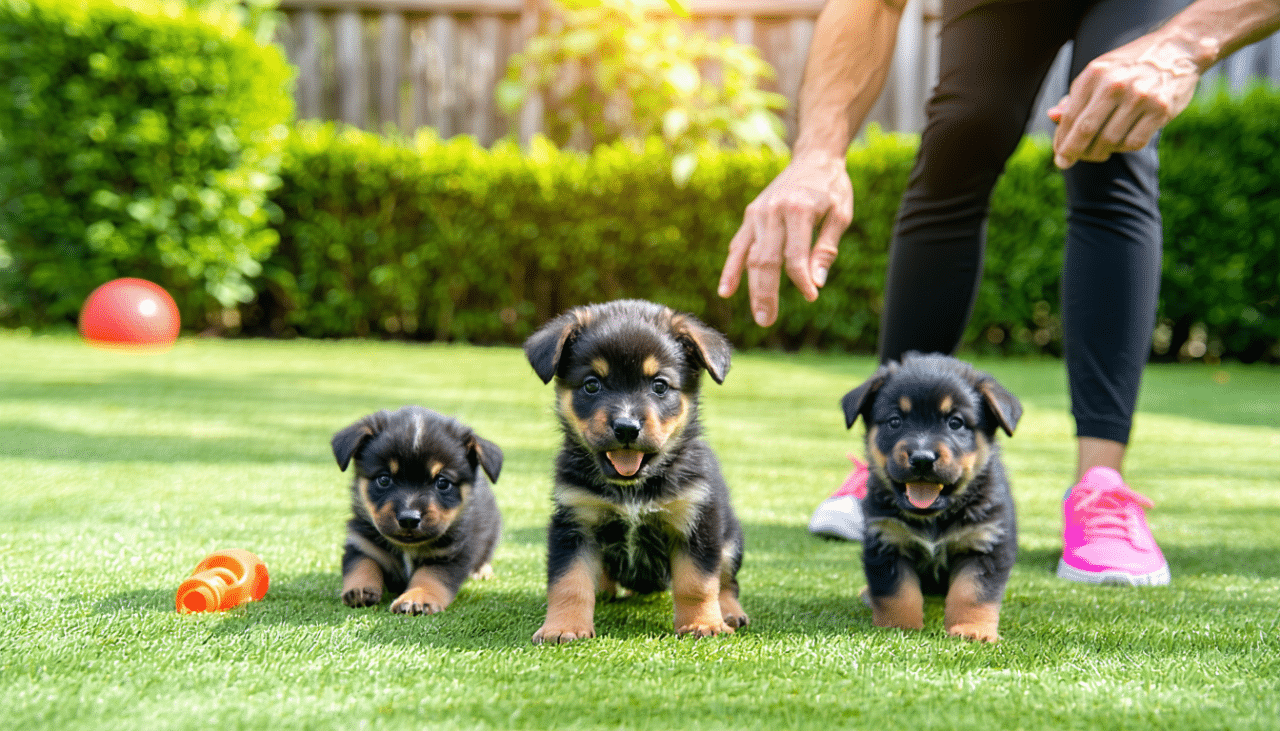découvrez à quel âge un chien atteint réellement son obéissance, en explorant les étapes clés selon sa race et les méthodes d'éducation les plus efficaces. apprenez comment optimiser l'apprentissage de votre compagnon à quatre pattes.