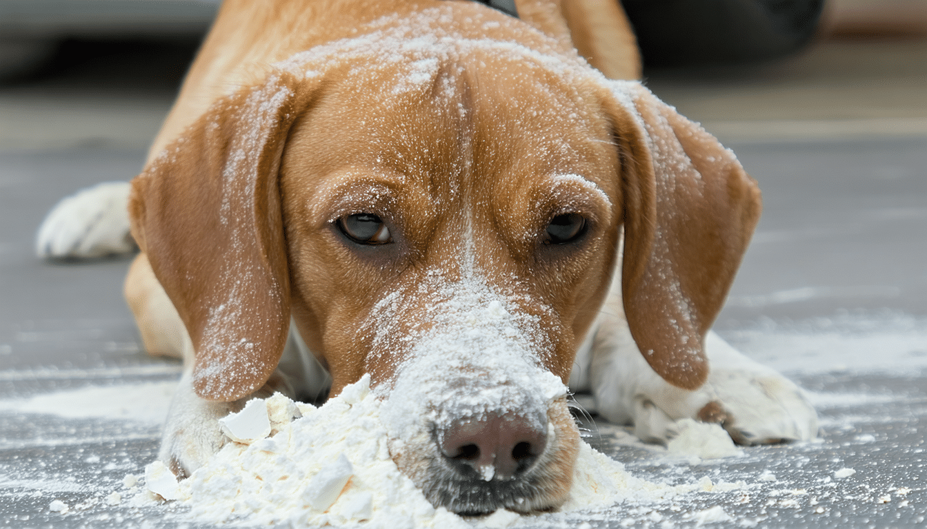 votre chien a-t-il avalé des œufs crus avec la coquille ? découvrez dans cet article si ce comportement est risqué pour sa santé, quels sont les potentiels dangers, et comment réagir pour assurer son bien-être.