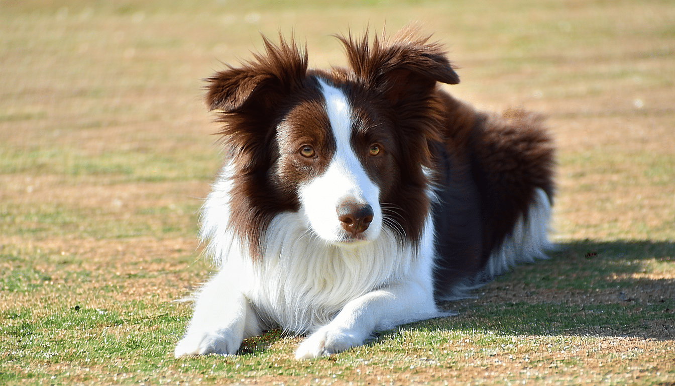 découvrez tout ce qu’il faut savoir sur le border collie blanc et gris : son caractère unique, ses besoins spécifiques et des conseils pour bien s’en occuper au quotidien.