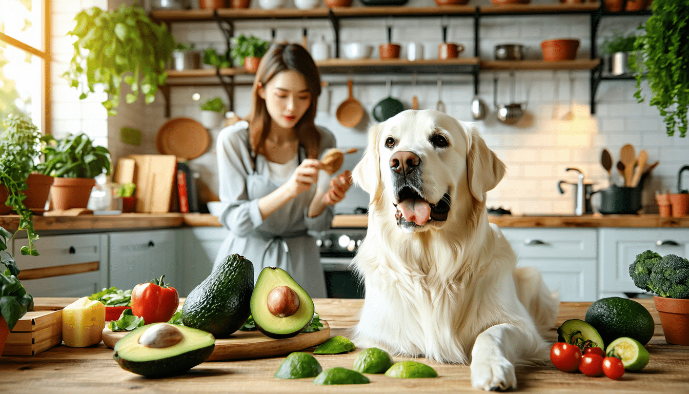 votre chien a mangé de l'avocat ? découvrez immédiatement les bons réflexes à adopter et les conseils de vétérinaires pour réagir efficacement et assurer la sécurité de votre animal.