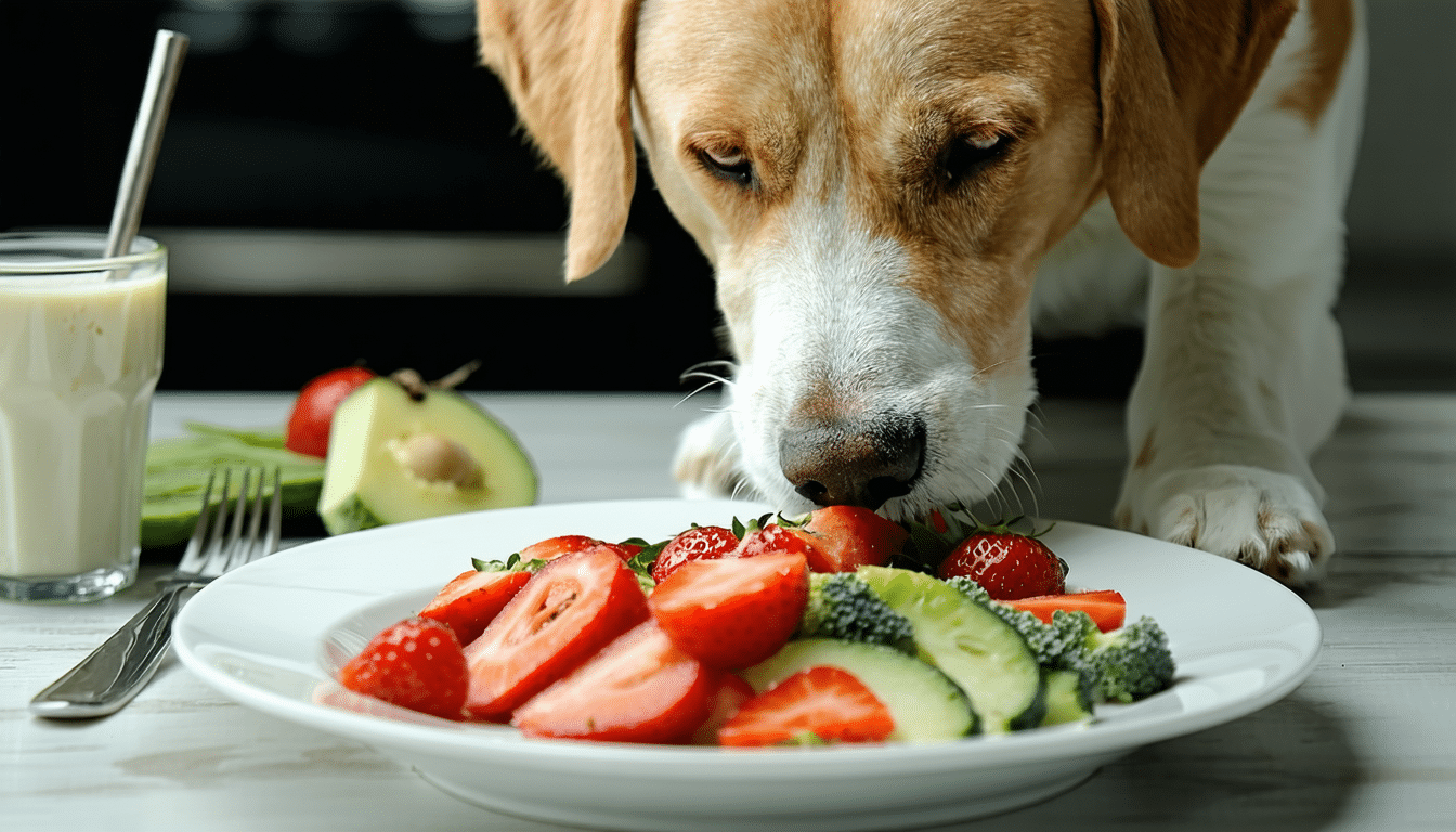 découvrez des astuces efficaces pour empêcher votre chien de voler la nourriture à table. conseils pratiques, méthodes d'éducation positive et solutions adaptées pour un chien sage pendant les repas.
