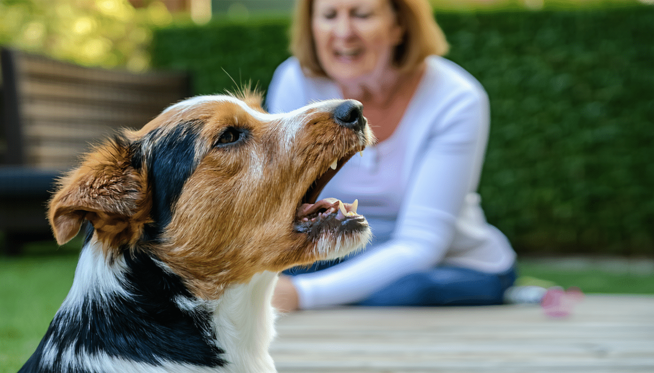 découvrez pourquoi votre chien vous aboie dessus, apprenez à décoder ses émotions et trouvez des conseils pratiques pour instaurer une meilleure communication avec votre compagnon à quatre pattes.