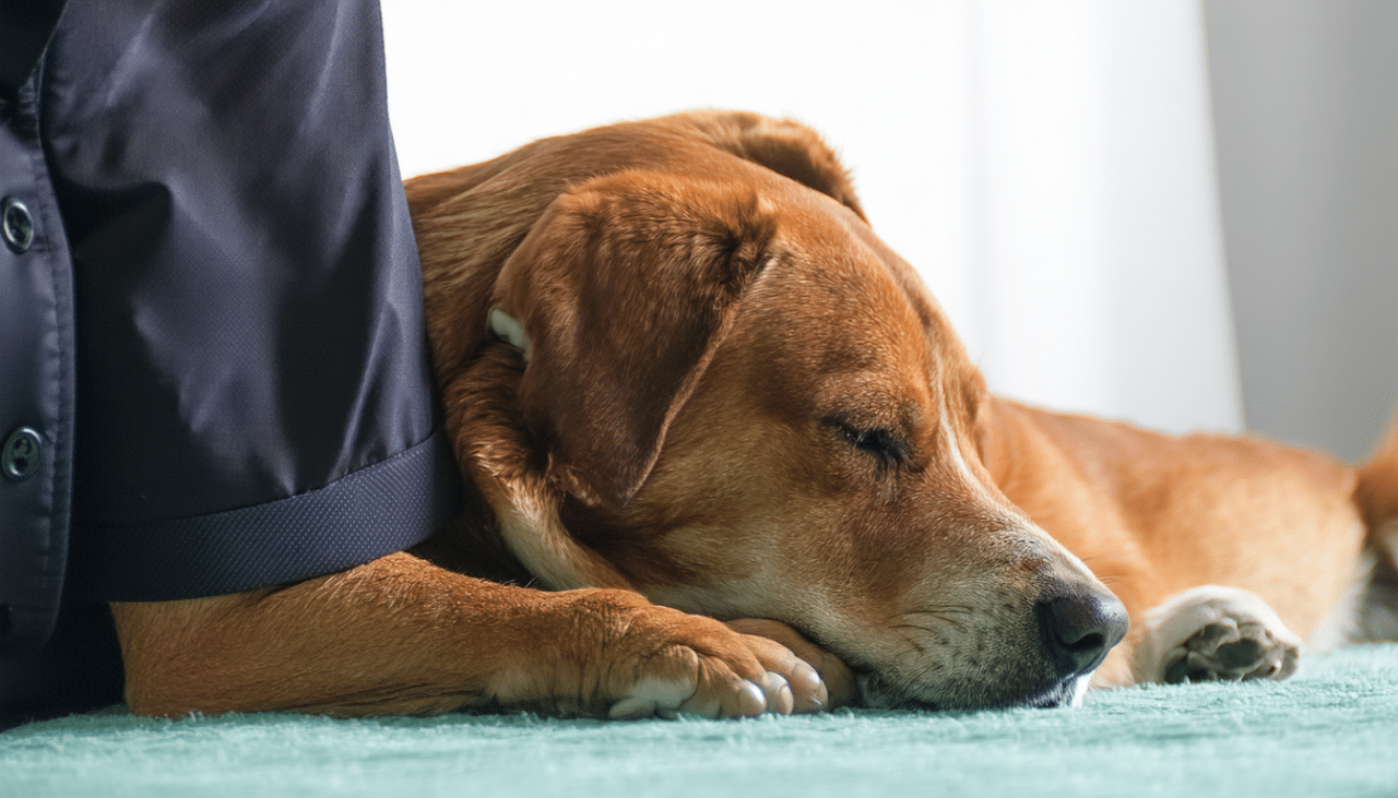 découvrez ce que vit un chien lors de l'euthanasie : comprendre ses ressentis et les différentes étapes pour mieux l'accompagner dans ce moment difficile, avec bienveillance et respect.