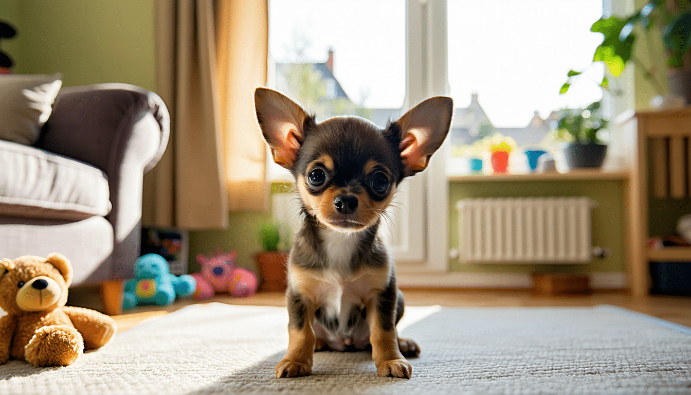 vous cherchez un chiot chihuahua à donner dans le morbihan ? découvrez notre guide des adoptions locales pour trouver facilement votre futur compagnon et bénéficier de conseils pour une adoption réussie.