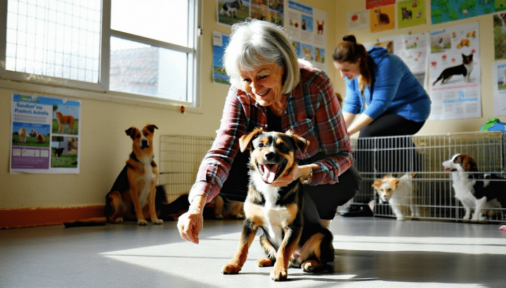 découvrez les étapes essentielles pour adopter un animal auprès de la société protectrice des animaux du haut-rhin. informez-vous sur le processus d'adoption, les critères à respecter et comment offrir un nouveau foyer à un compagnon fidèle.