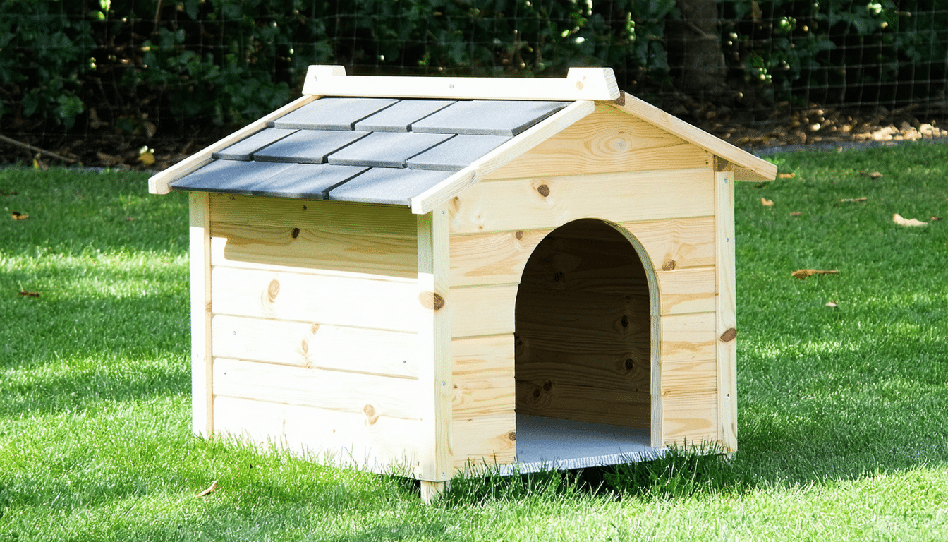 téléchargez gratuitement votre plan niche chien au format pdf et construisez une niche robuste et confortable pour votre compagnon à quatre pattes. guide simple, matériaux conseillés et dimensions inclus.