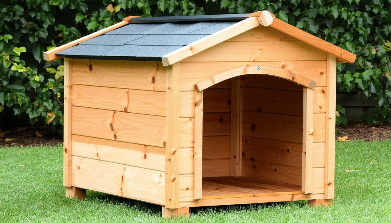 téléchargez gratuitement un plan niche chien en pdf et réalisez facilement une niche robuste et confortable pour votre compagnon à quatre pattes. guide détaillé et instructions simples incluses.