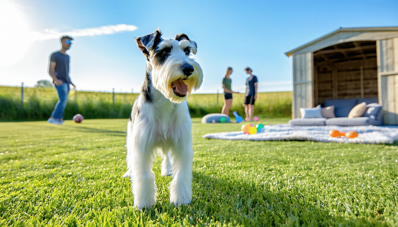 vous cherchez un fox terrier à poil dur à vendre ? découvrez nos conseils pour choisir un élevage fiable et trouver le chiot idéal adapté à votre famille.