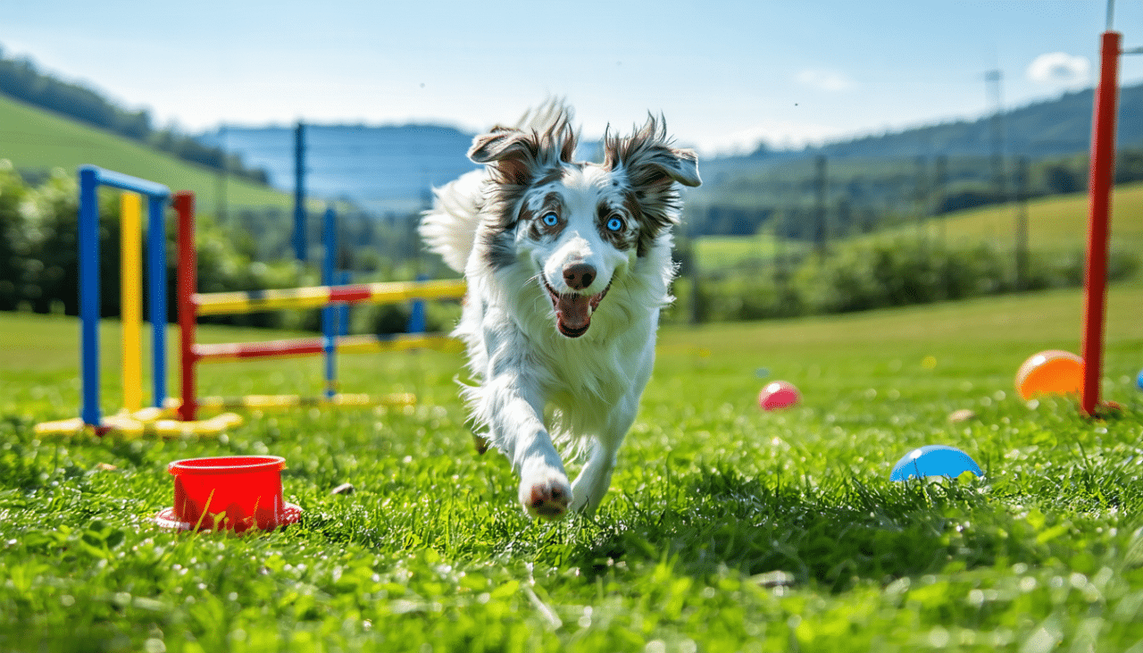 découvrez les caractéristiques uniques et les besoins spécifiques du border collie blanc et gris, un chien intelligent et plein d’énergie. conseils pour bien comprendre et s’occuper de cette race exceptionnelle !