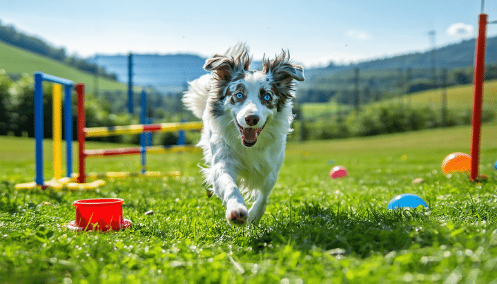 découvrez les caractéristiques uniques et les besoins spécifiques du border collie blanc et gris, un chien intelligent et plein d’énergie. conseils pour bien comprendre et s’occuper de cette race exceptionnelle !