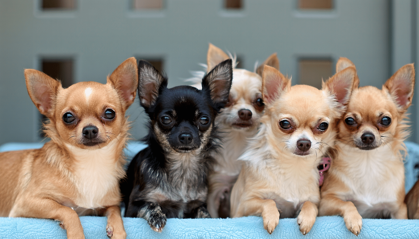 découvrez comment adopter un chiot chihuahua dans le morbihan grâce à notre guide complet des adoptions locales. conseils pratiques, adresses et astuces pour trouver un chihuahua à donner près de chez vous.