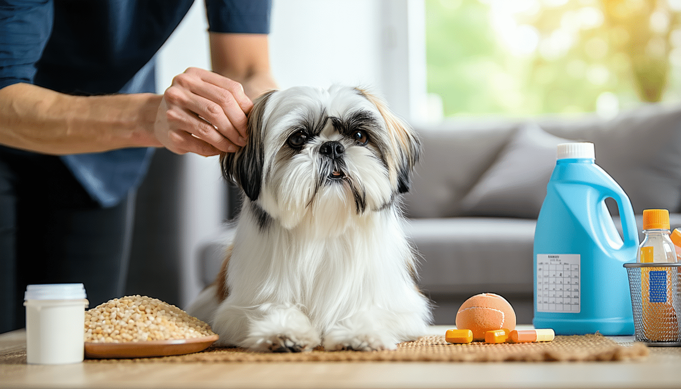 découvrez les causes de mortalité les plus courantes chez le shih tzu et obtenez des conseils pratiques pour garder votre chien en bonne santé et le protéger des principaux risques.
