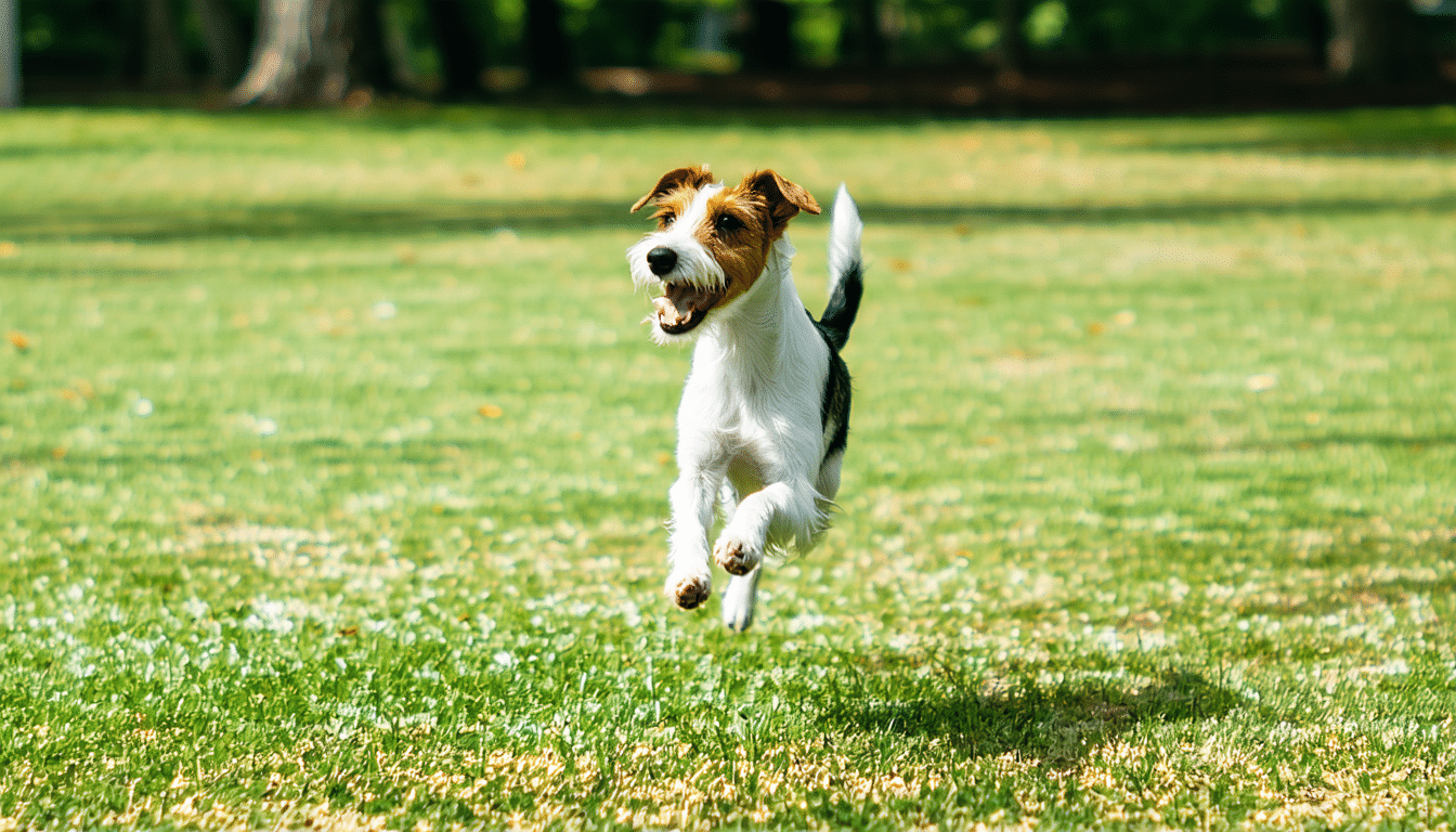 découvrez nos conseils pour trouver un fox terrier à poil dur à vendre et choisir le bon élevage. suivez nos recommandations pour adopter un chiot en bonne santé et bien sociabilisé.