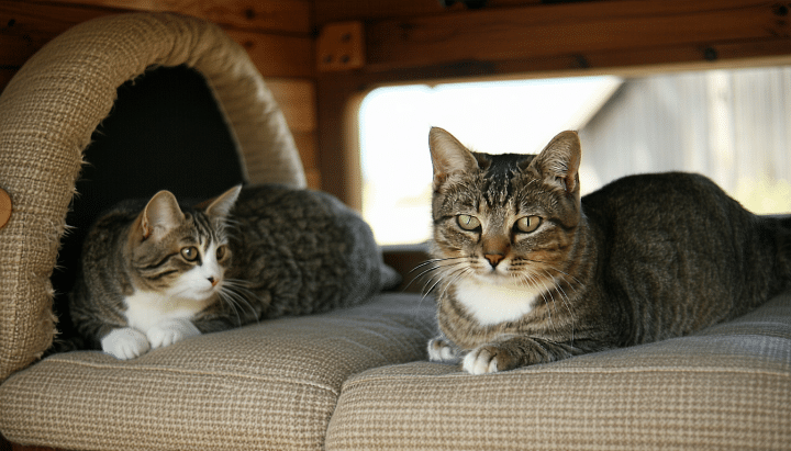 découvrez les services sur mesure de la pension du val de cassel, spécialement conçus pour le bien-être de vos chiens et chats seniors. offrez-leur un séjour confortable et attentionné dans un cadre paisible, où chaque animal reçoit des soins adaptés à ses besoins spécifiques.