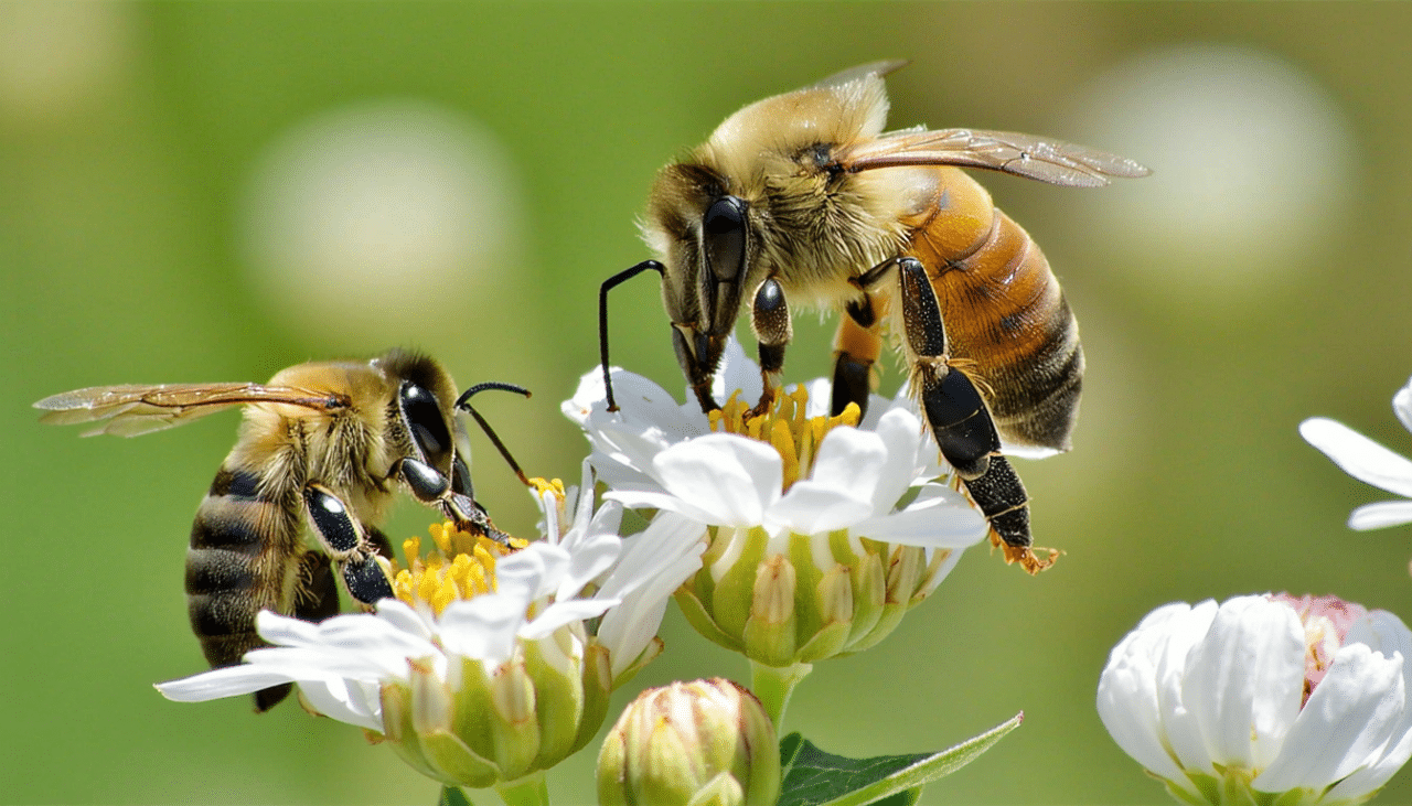 découvrez comment la ferme des trois maillets pratique une apiculture durable et locale, respectueuse des abeilles et de l’environnement. un modèle à suivre pour préserver la biodiversité et soutenir les productions locales.