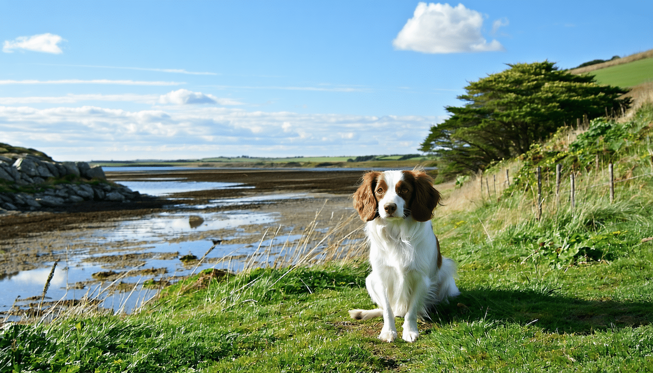 découvrez tout ce qu'il faut savoir sur l'epagneul breton noir et feu, un chien au caractère affectueux et dynamique. apprenez à connaître ses besoins spécifiques en matière d'exercice et de socialisation pour en faire un compagnon idéal.