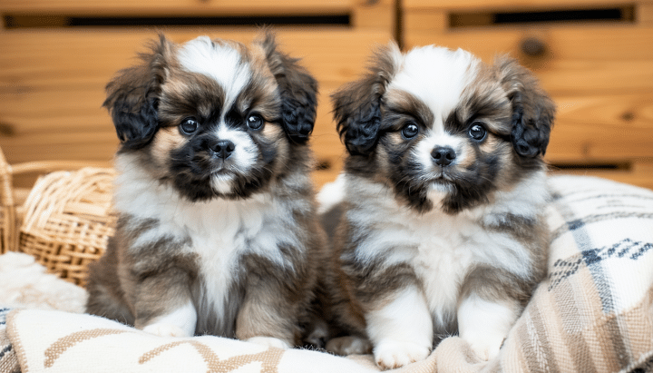 découvrez nos adorables chiots femelles épagneul du tibet prêts à rejoindre leur nouvelle famille. offrez-vous un compagnon affectueux, joueur et fidèle. adoptez dès aujourd'hui votre nouveau partenaire de vie !