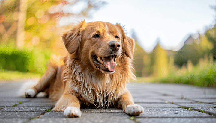 reconnaissez les troubles neurologiques chez le chien âgé : signes, diagnostic, traitement et soins. quand consulter et comment améliorer sa qualité de vie.