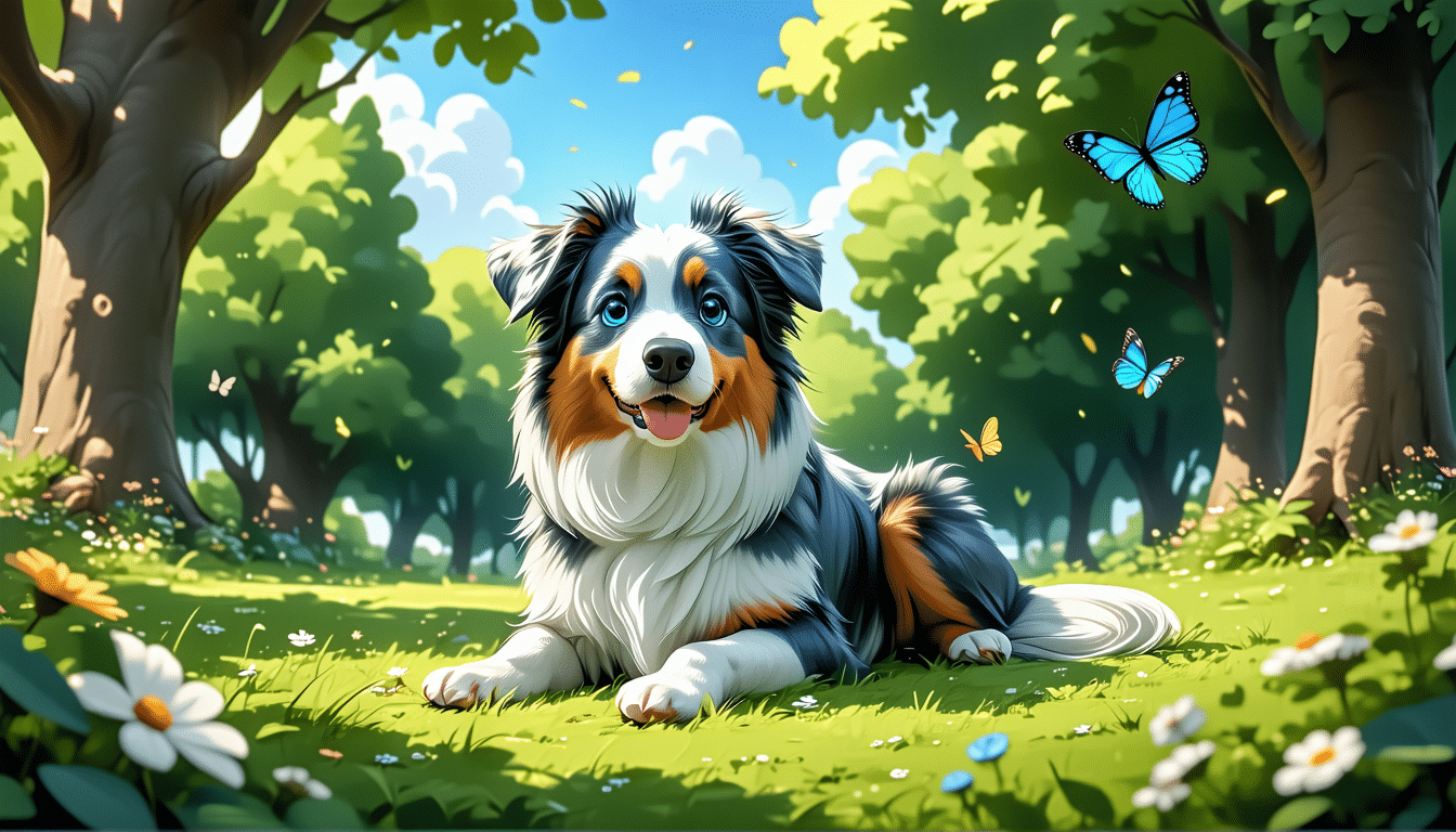 découvrez à quel âge un berger australien commence à se calmer et à développer un comportement plus posé. cette étude vous guide à travers les étapes clés de la maturation de cette race énergique, vous aidant à mieux comprendre le caractère de votre compagnon à quatre pattes.