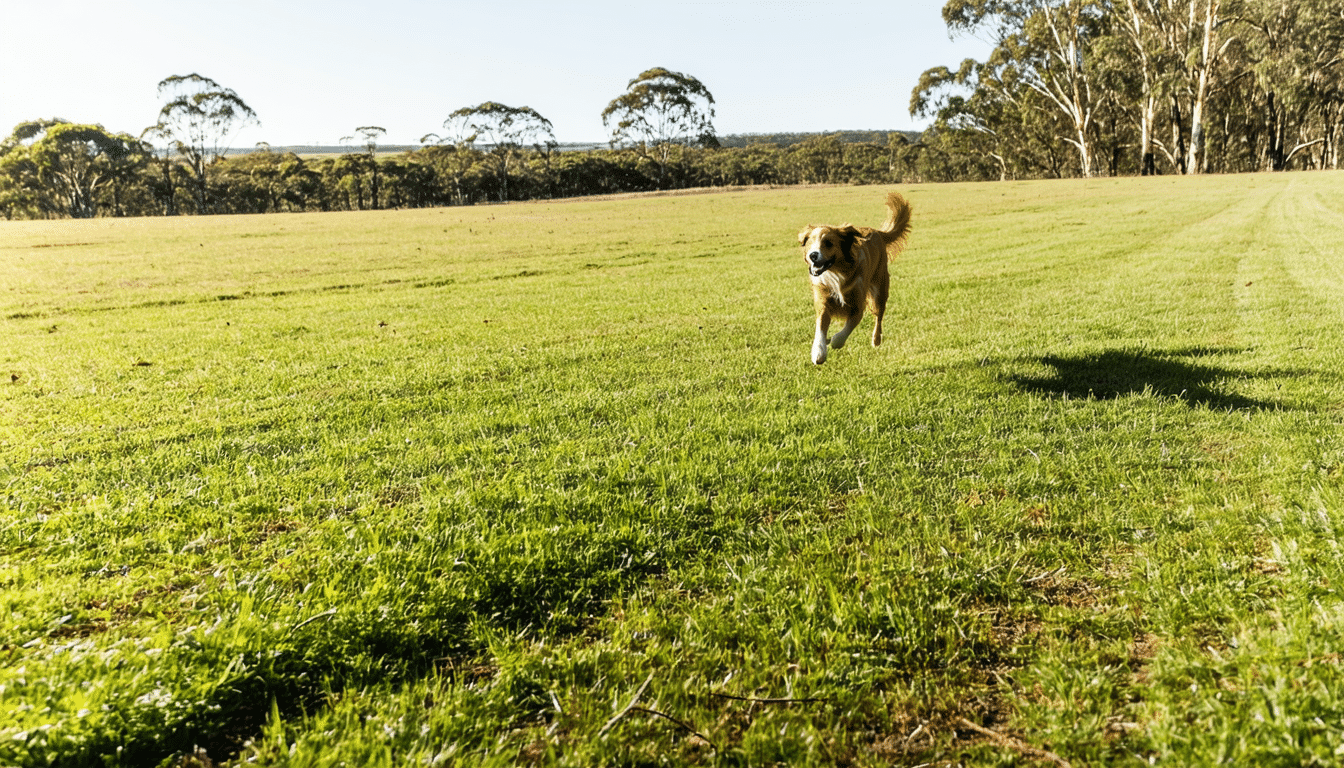 découvrez à quel âge un berger australien commence à se calmer et à adopter un comportement plus posé. apprenez-en plus sur les étapes de développement de cette race énergique et comment les propriétaires peuvent aider à la transition vers un tempérament serein.