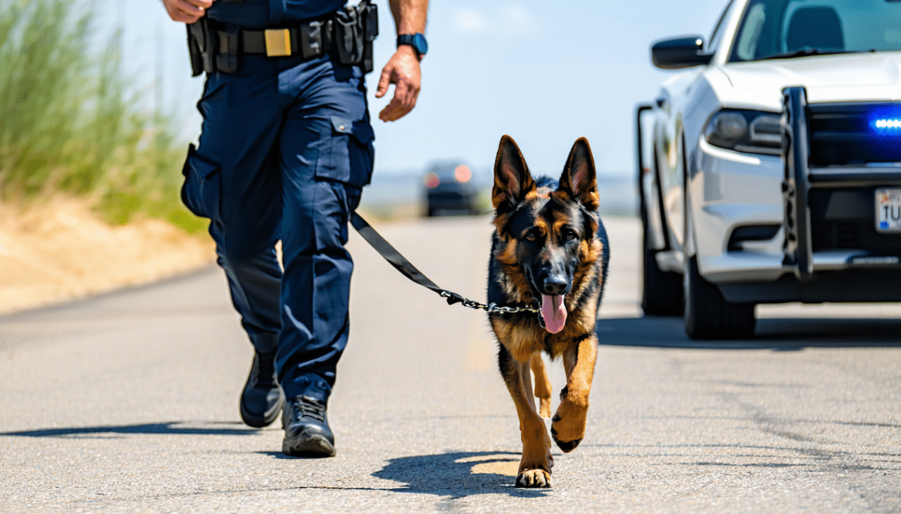 découvrez comment devenir maître-chien dans la police : formation requise, missions principales et compétences essentielles pour réussir dans ce métier passionnant et engagé au service de la sécurité.