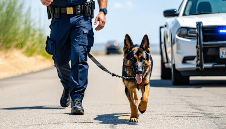 découvrez comment devenir maître-chien dans la police : formation requise, missions principales et compétences essentielles pour réussir dans ce métier passionnant et engagé au service de la sécurité.