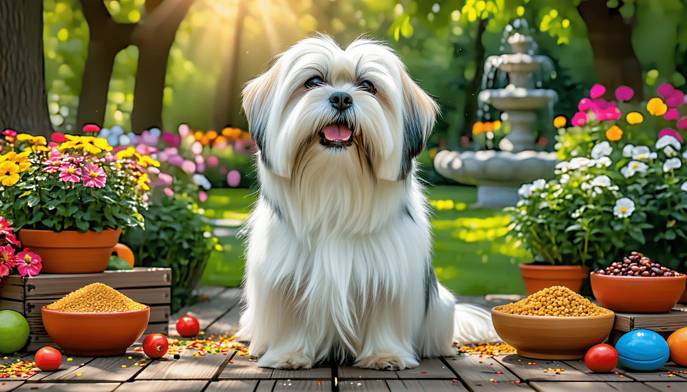 découvrez l'espérance de vie moyenne du lhassa apso et nos conseils pratiques pour prolonger la durée de vie de votre chien grâce à une bonne alimentation, un suivi vétérinaire adapté et des soins quotidiens.